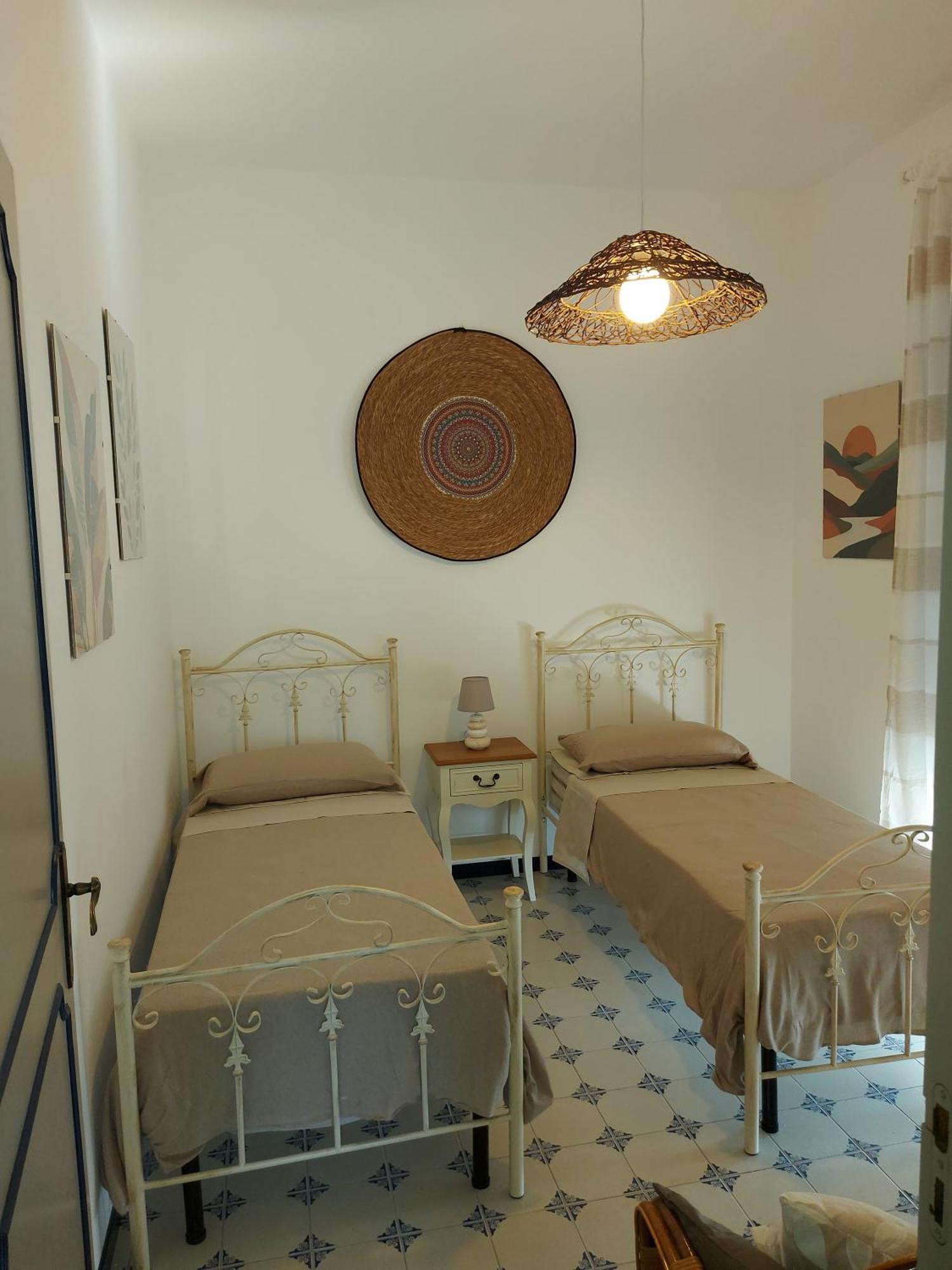 Villa Bouganville Oliveri Kültér fotó