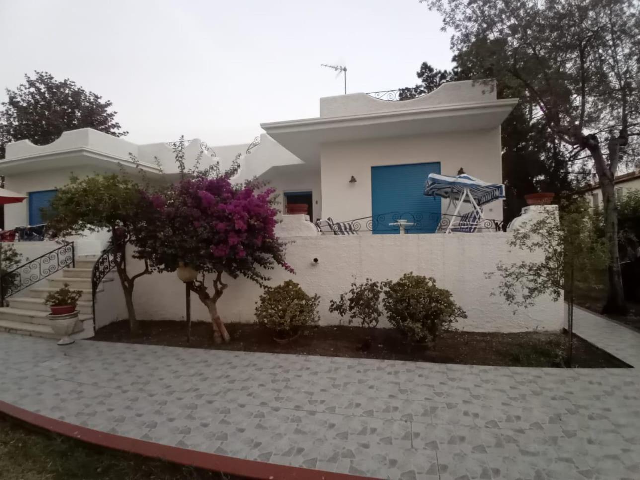 Villa Bouganville Oliveri Kültér fotó
