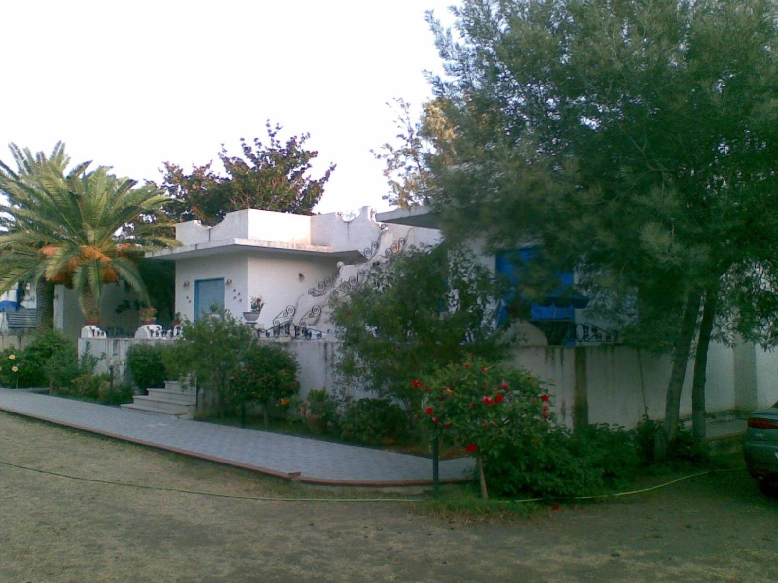Villa Bouganville Oliveri Kültér fotó